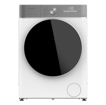 Bolero Wash&Dry 10680 Inverter B Lavadora secadora de 10 kg - 6 kg de capacidad y 1400 rpm, 16 programas, Motor Inverter Plus, clase B, SteamMax, OnSmart, Fuzzy Logic, SpaCare y detector de carga. (copia)